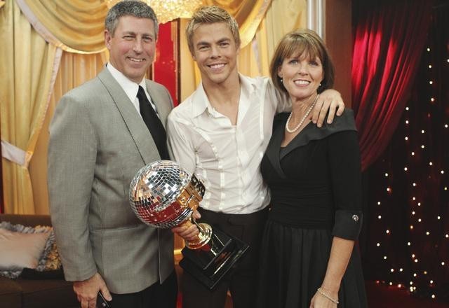 Still of Derek Hough in Dancing with the Stars (2005)