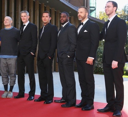 MAN DOWN Premiere Venice Italy Dito Montiel John Burton Patrick Hibler Nick Jones Adam G. Simon