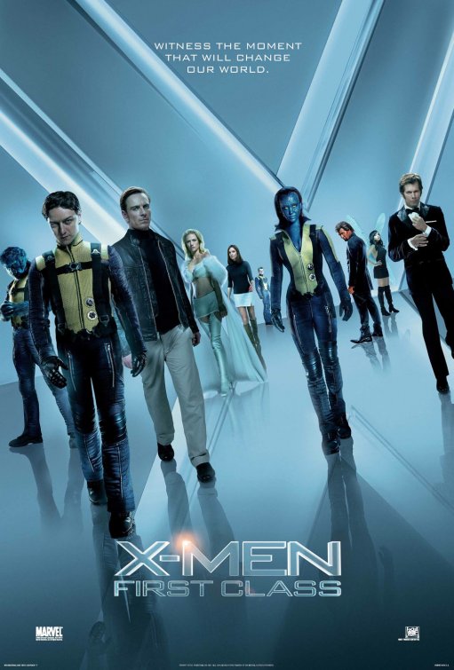 X-Men First Class - 2011