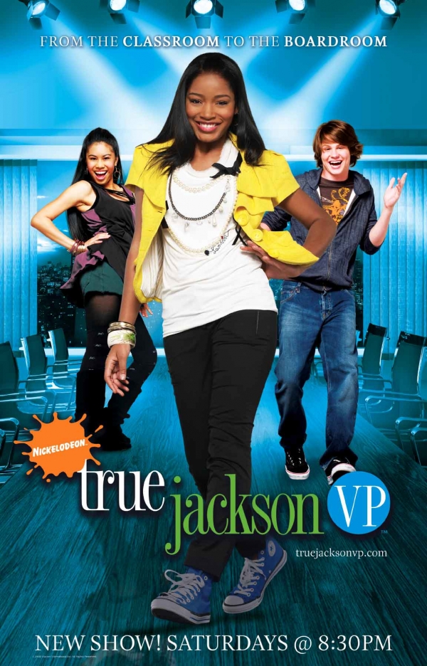 True Jackson VP - Nickelodeon
