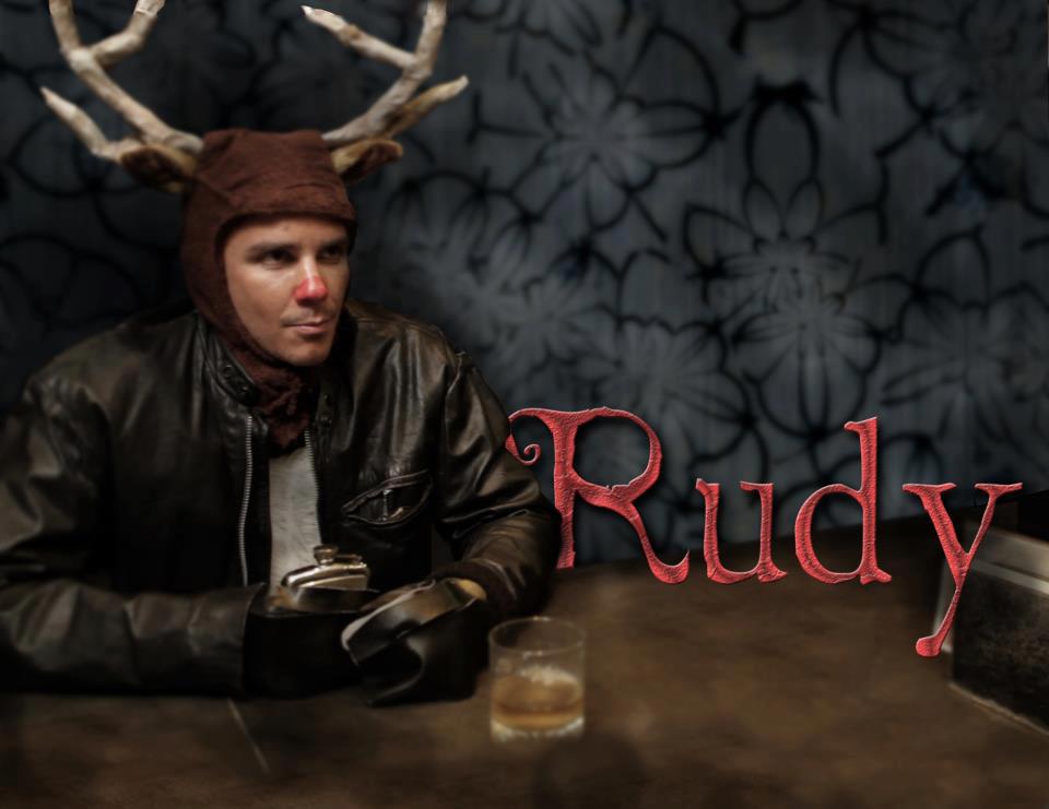 Rudy film poster.