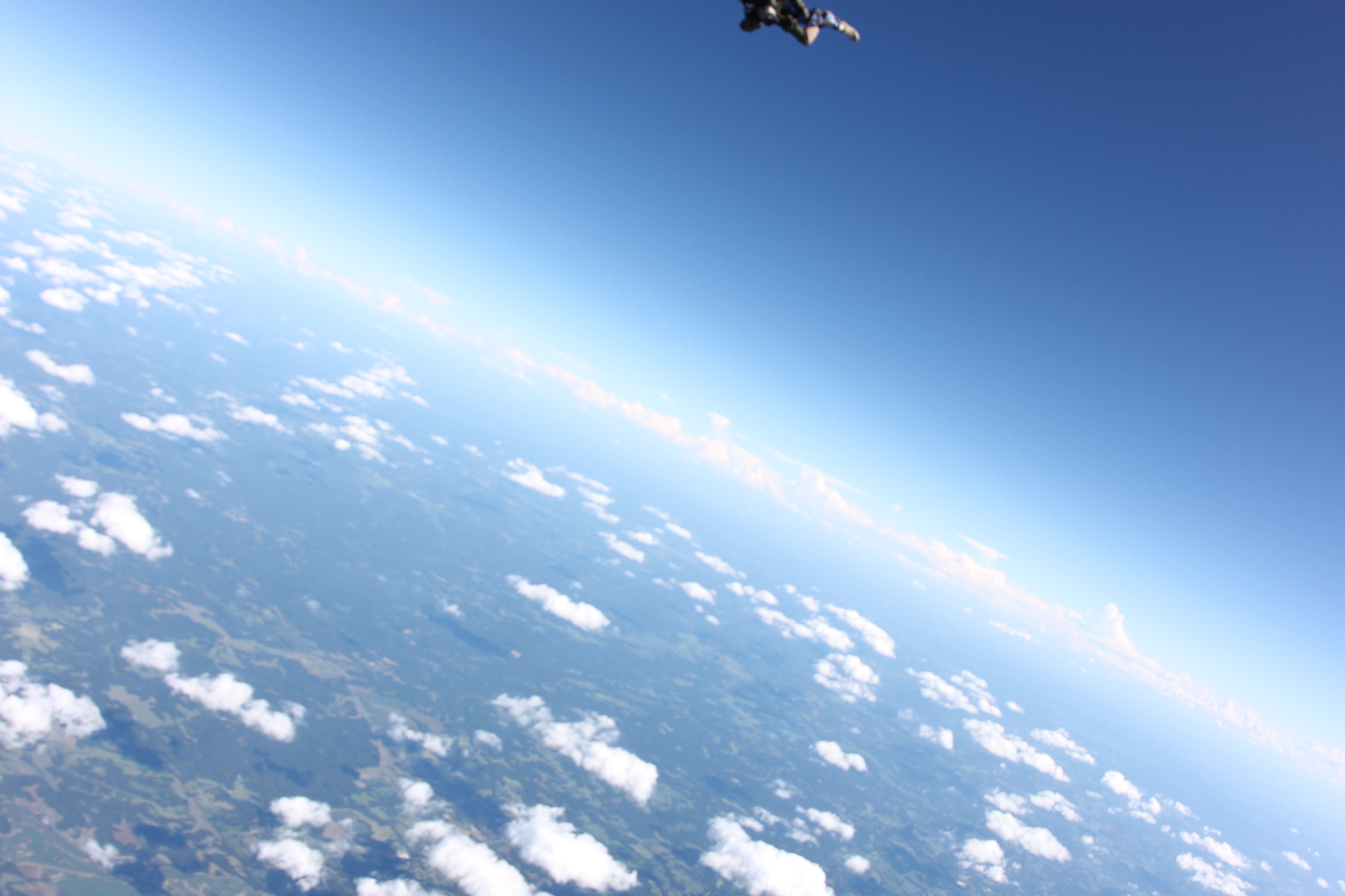 30,370 ft record HALO for disabled