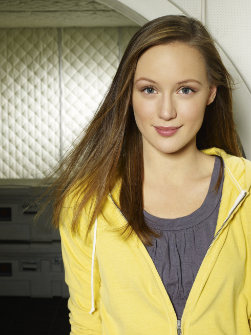 Still of Kerry Bishé in Virtuality (2009)