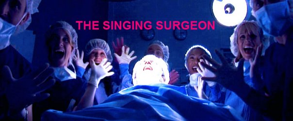 The Singing Surgeon film 2007