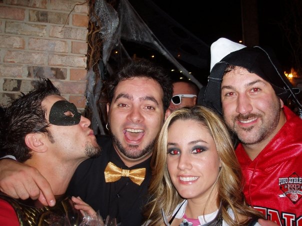 Host - Chris Kirkpatrick & Joey Fatone _ Guest - Luiza Barros _ Guest - Phil Armijo