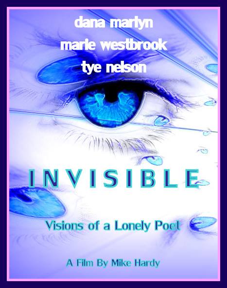promo poster for INVISIBLE.