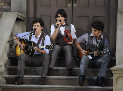 The Jonas Brothers