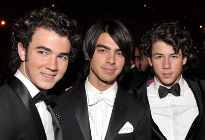 The Jonas Brothers