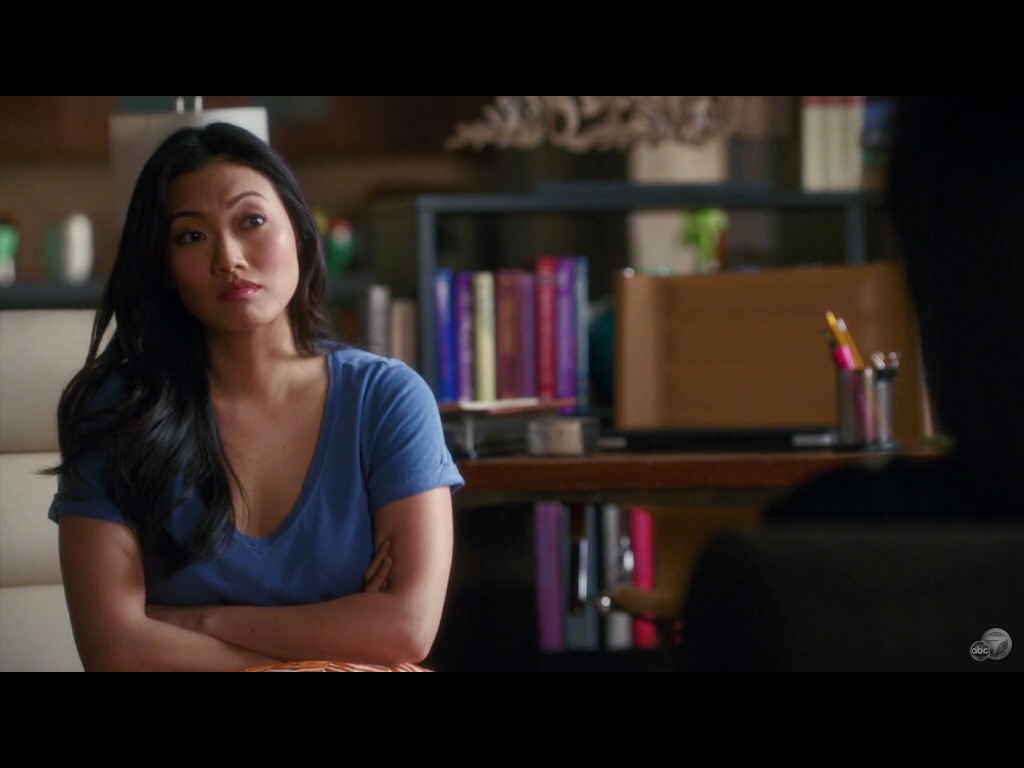 Still of Catherine Haena Kim in Mistresses (2014)