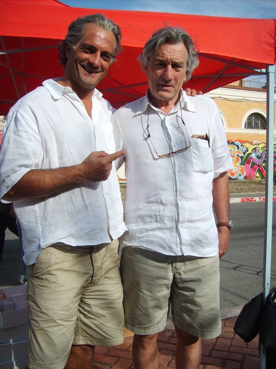 double robert de niro