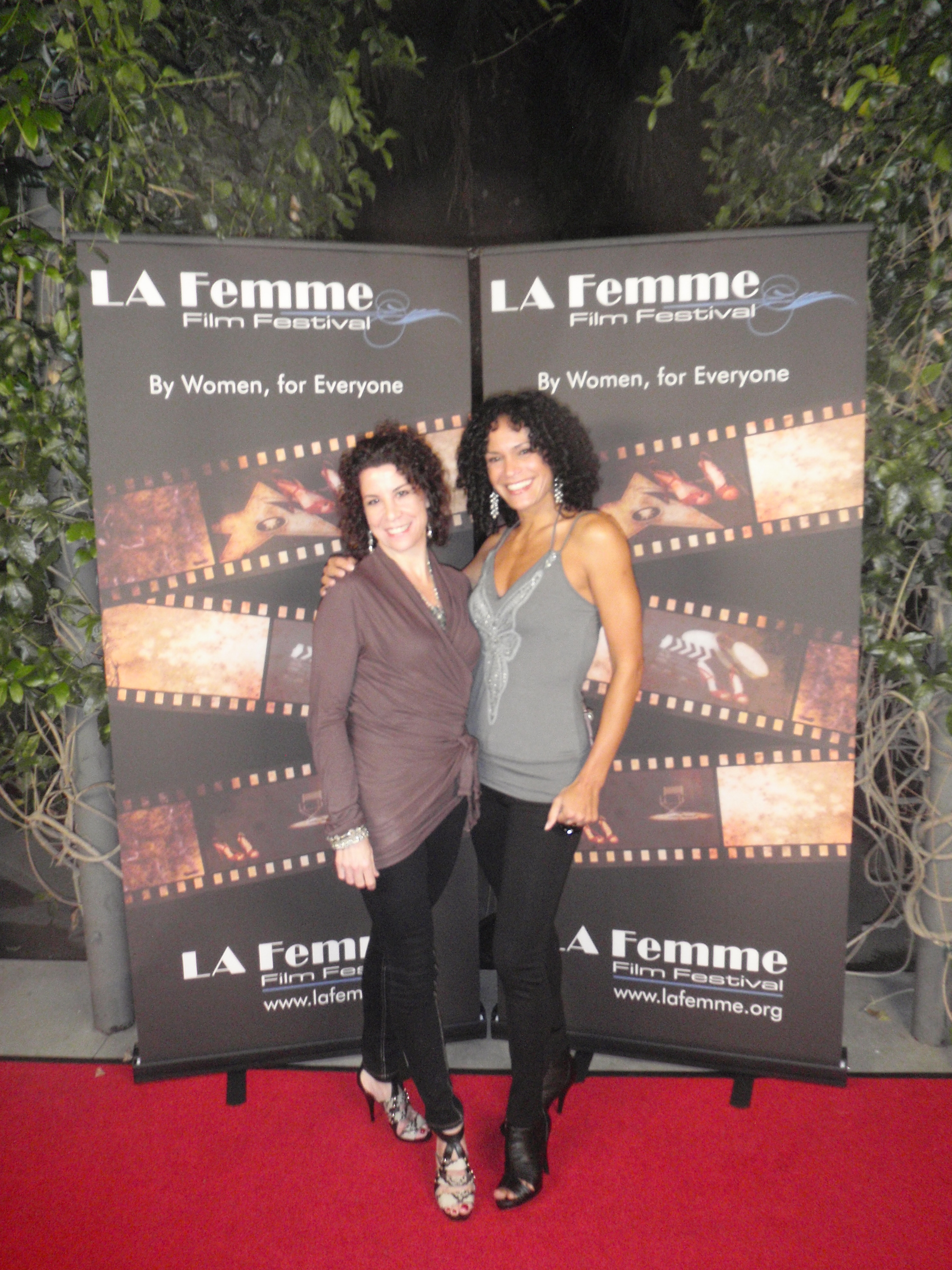 La Femme Film Festival, 2010