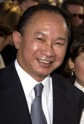 John Woo at event of Windtalkers (2002)