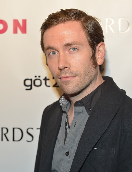 Kit Williamson at the Nylon Young Hollywood Party