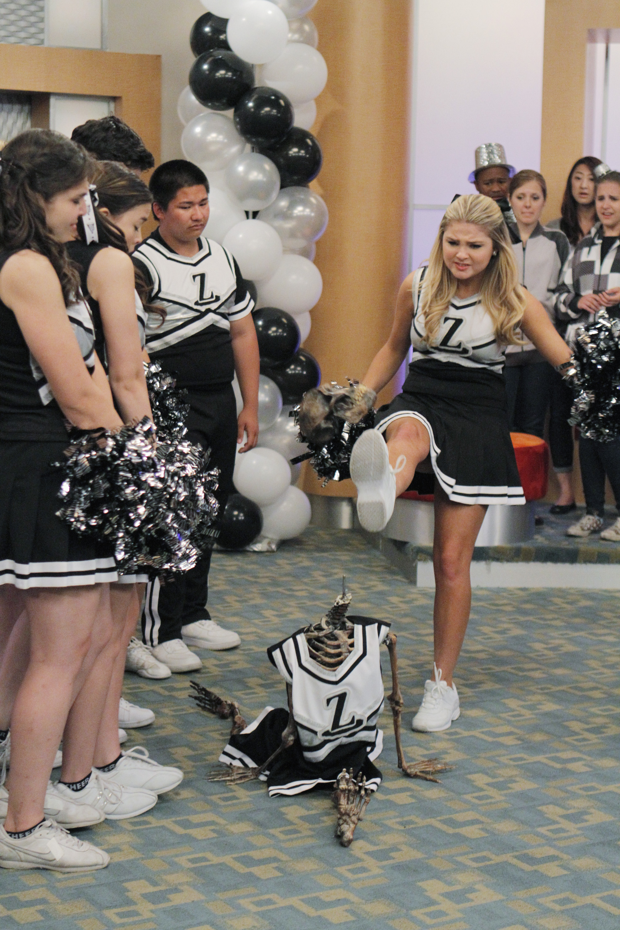 Still of Stefanie Scott in A.N.T. Farm (2011)