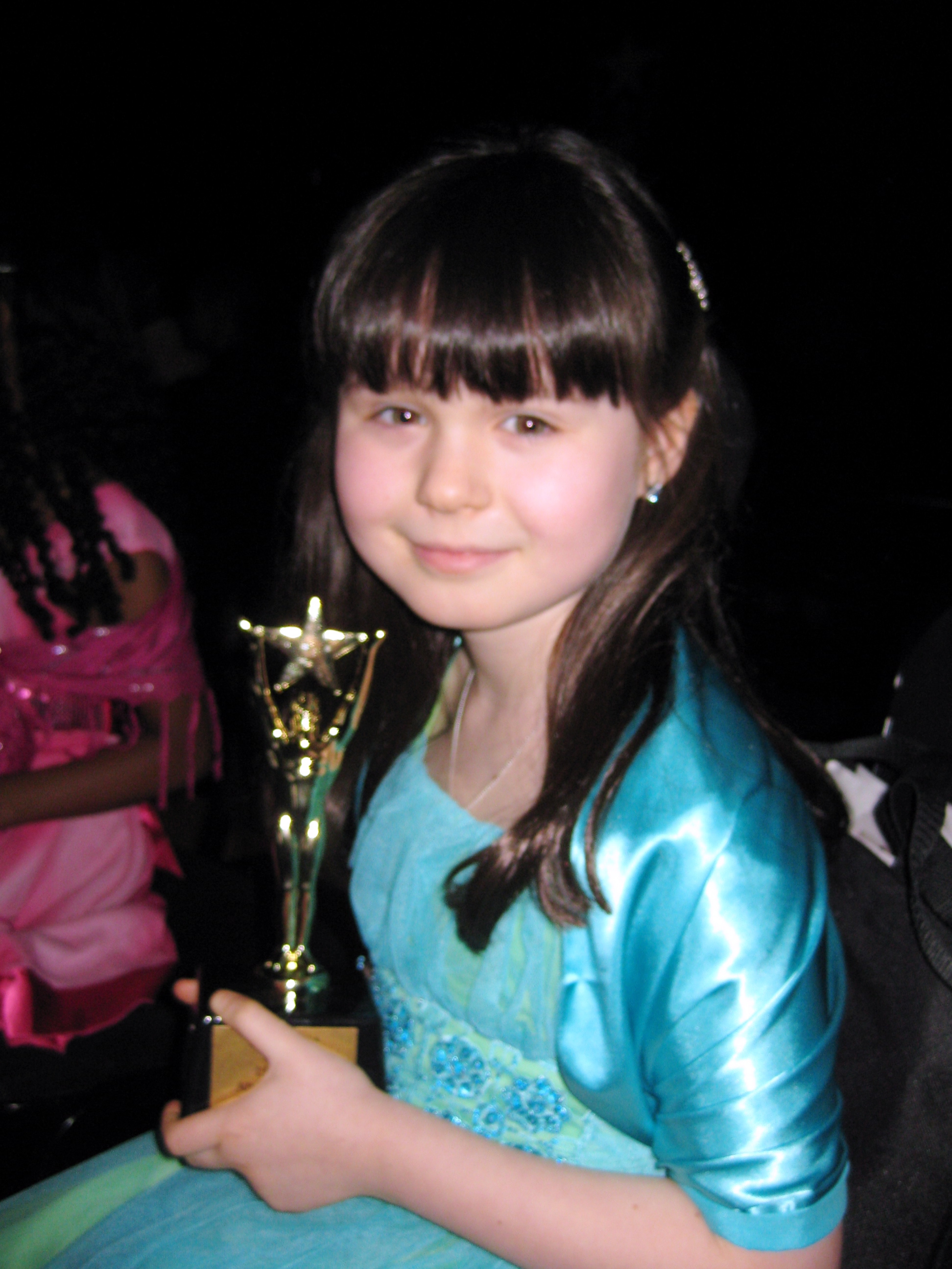 Young Artist Awards 2009, Best Performance in a TV Series, Guest Starring Young Actress, Supernatural.