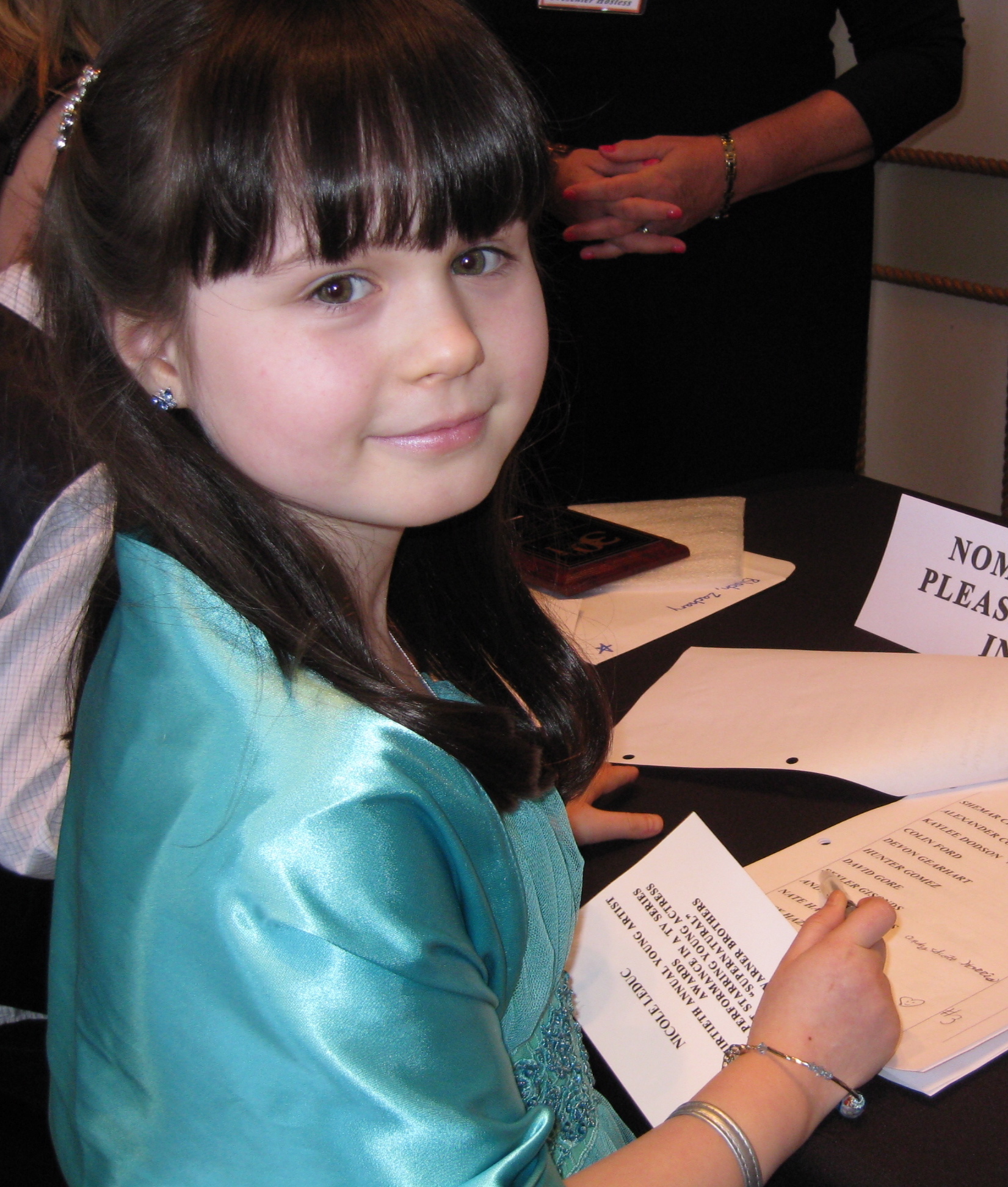 Young Artist Awards 2009.