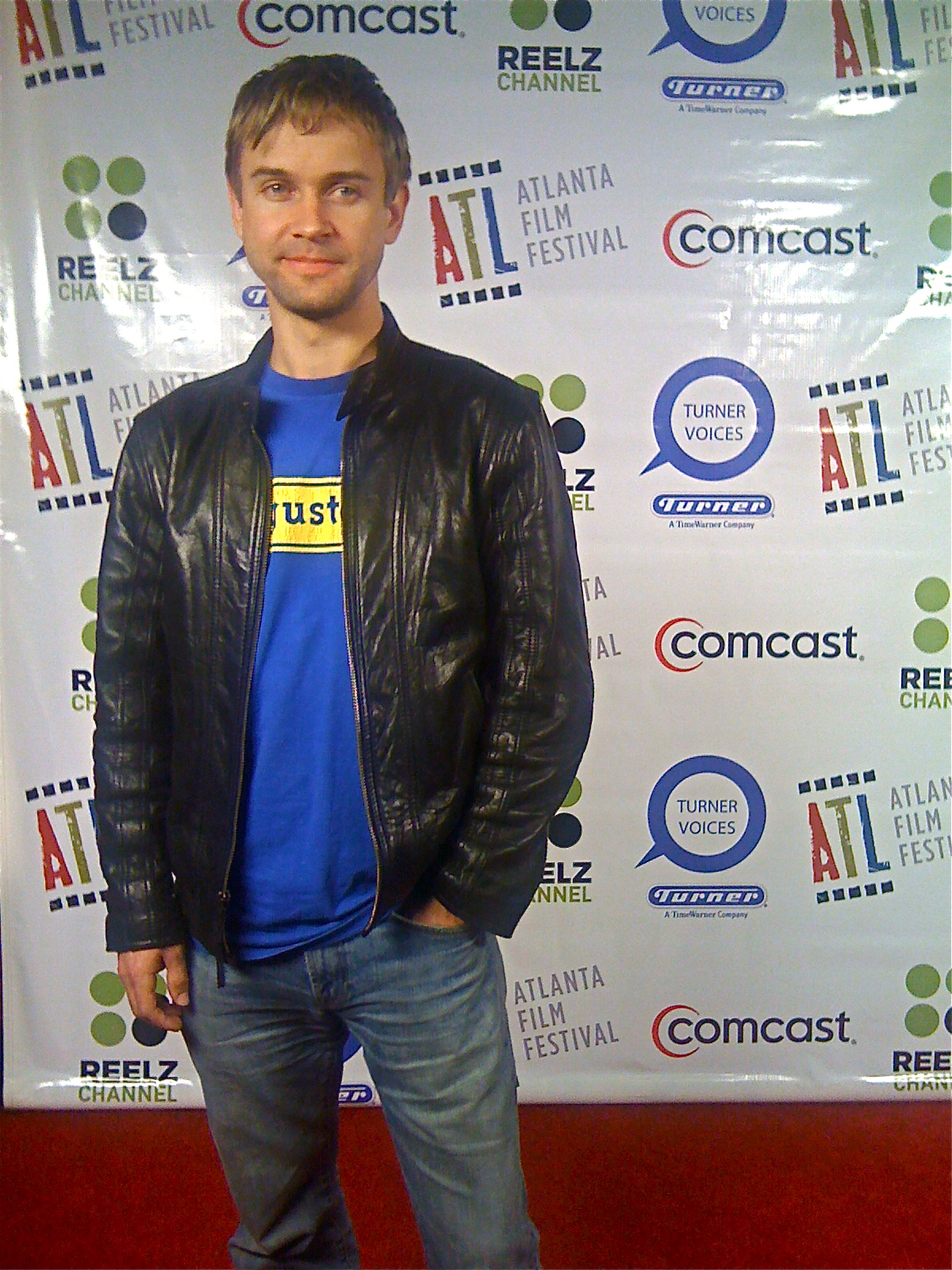 Andrew Lawton - Atlanta Film Festival 2010 ('Wake')