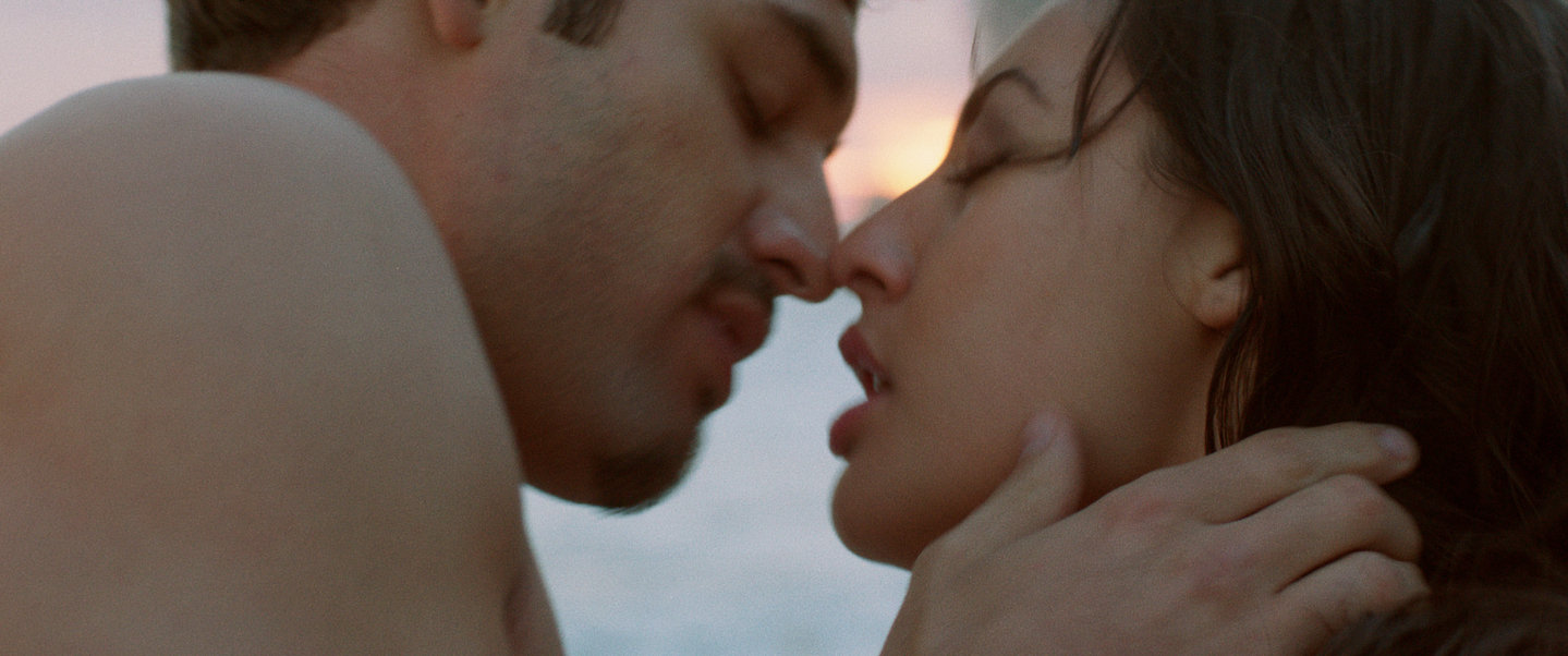 Still of Francia Guzman and Ryan Guzman in Beyond Paradise