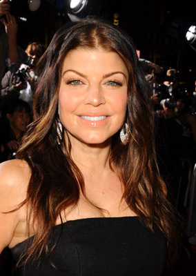 Fergie at event of When in Rome (2010)