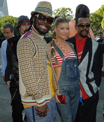 Fergie, Apl.de.Ap and Will.i.am