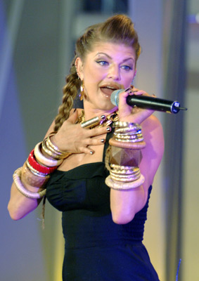 Fergie at event of 2005 MuchMusic Video Awards (2005)