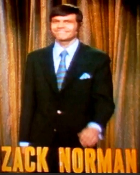 On The Tonight Show starring Johnny Carson, April 28, 1969