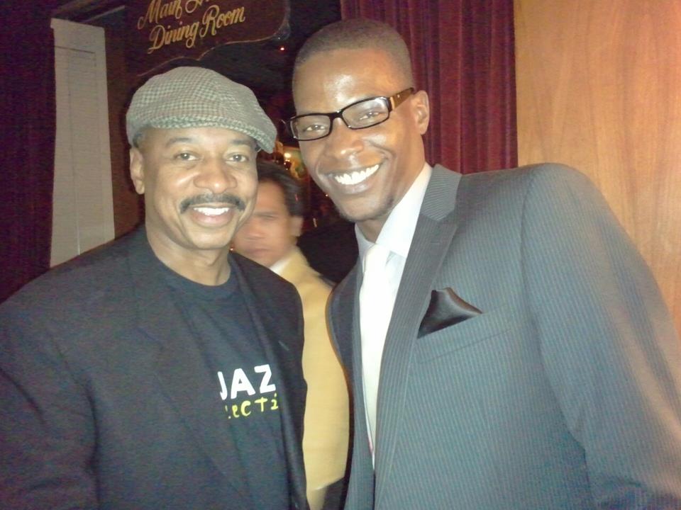 Howard Johnson Jr. and Robert Townsend