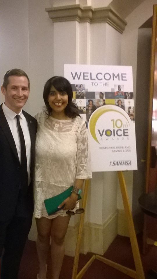 SAMHSA Voice Awards