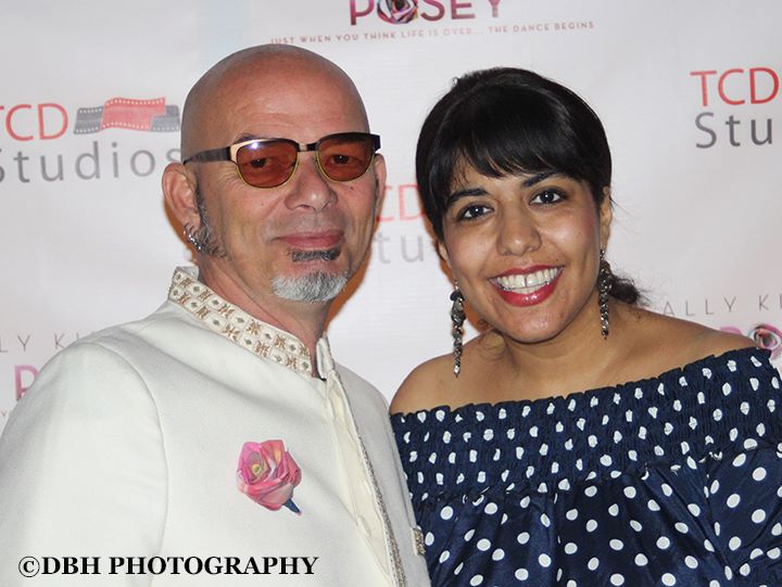 @ POSEY Premiere with Director Billy DaMota