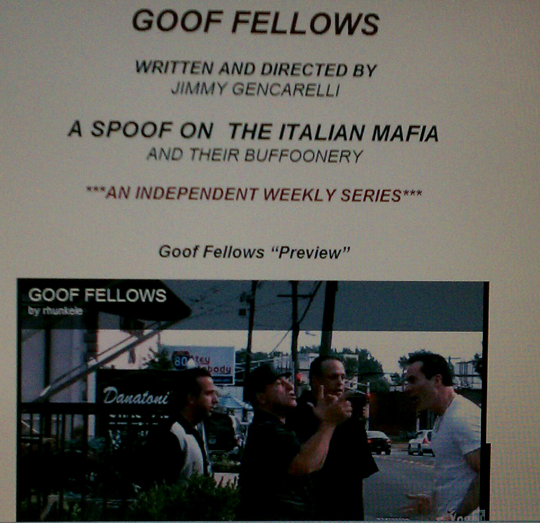 Goof Fellows