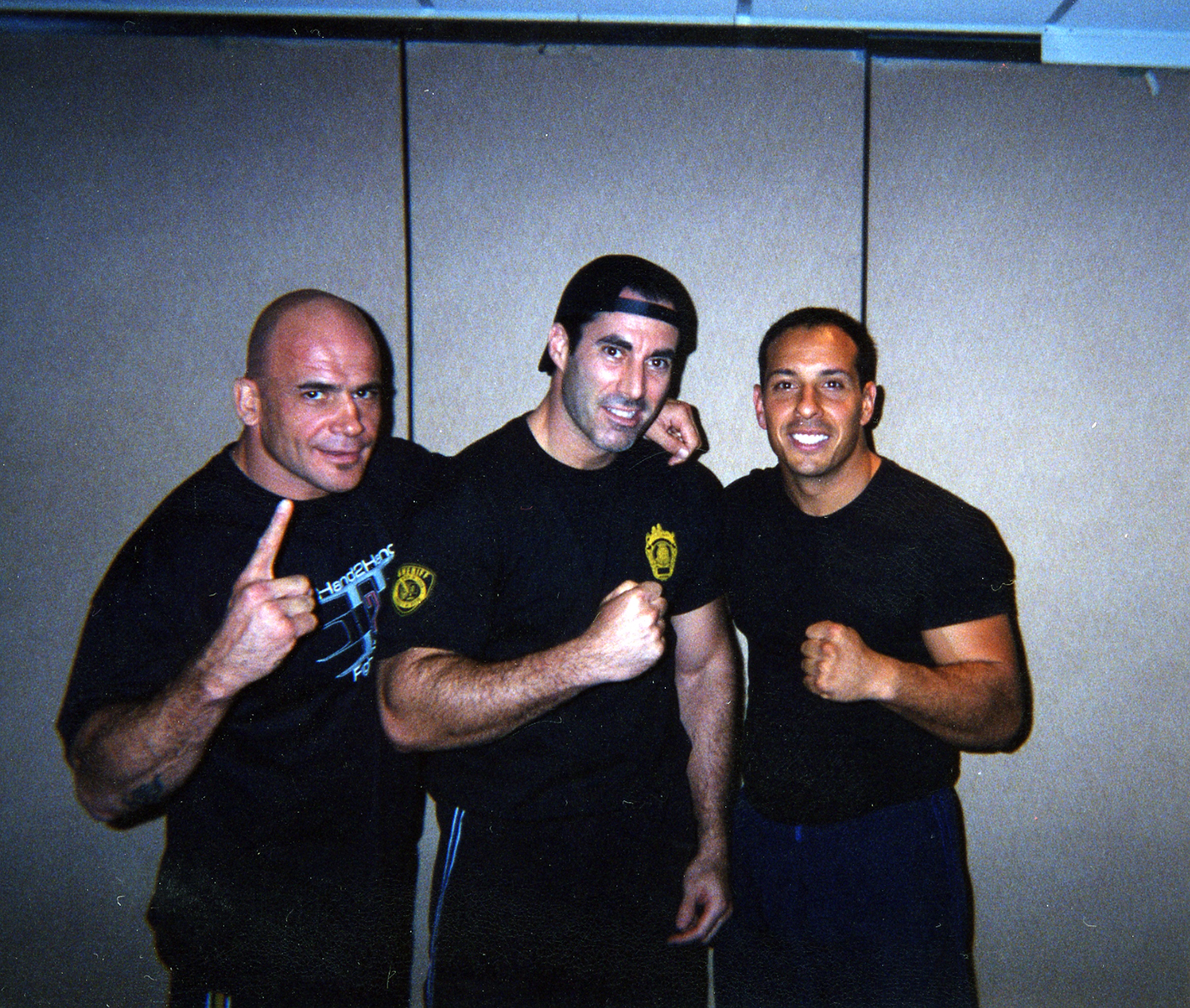 Bas Rutten