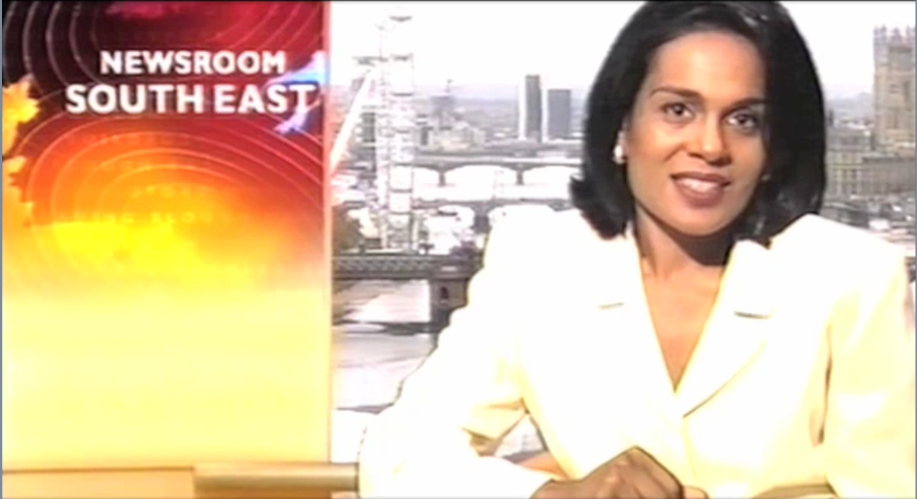News Anchor/Reporter, Newsroom Southeast, London, United Kingdom
