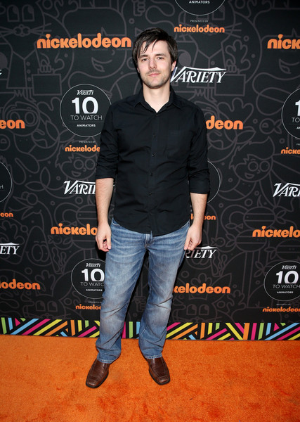 Thomas Grummt at Variety event as one of '10 Animators to watch'