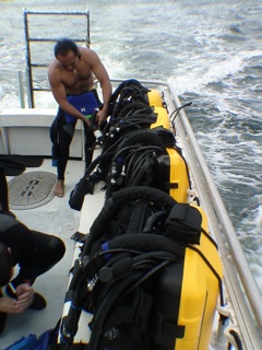 rebreather fun!