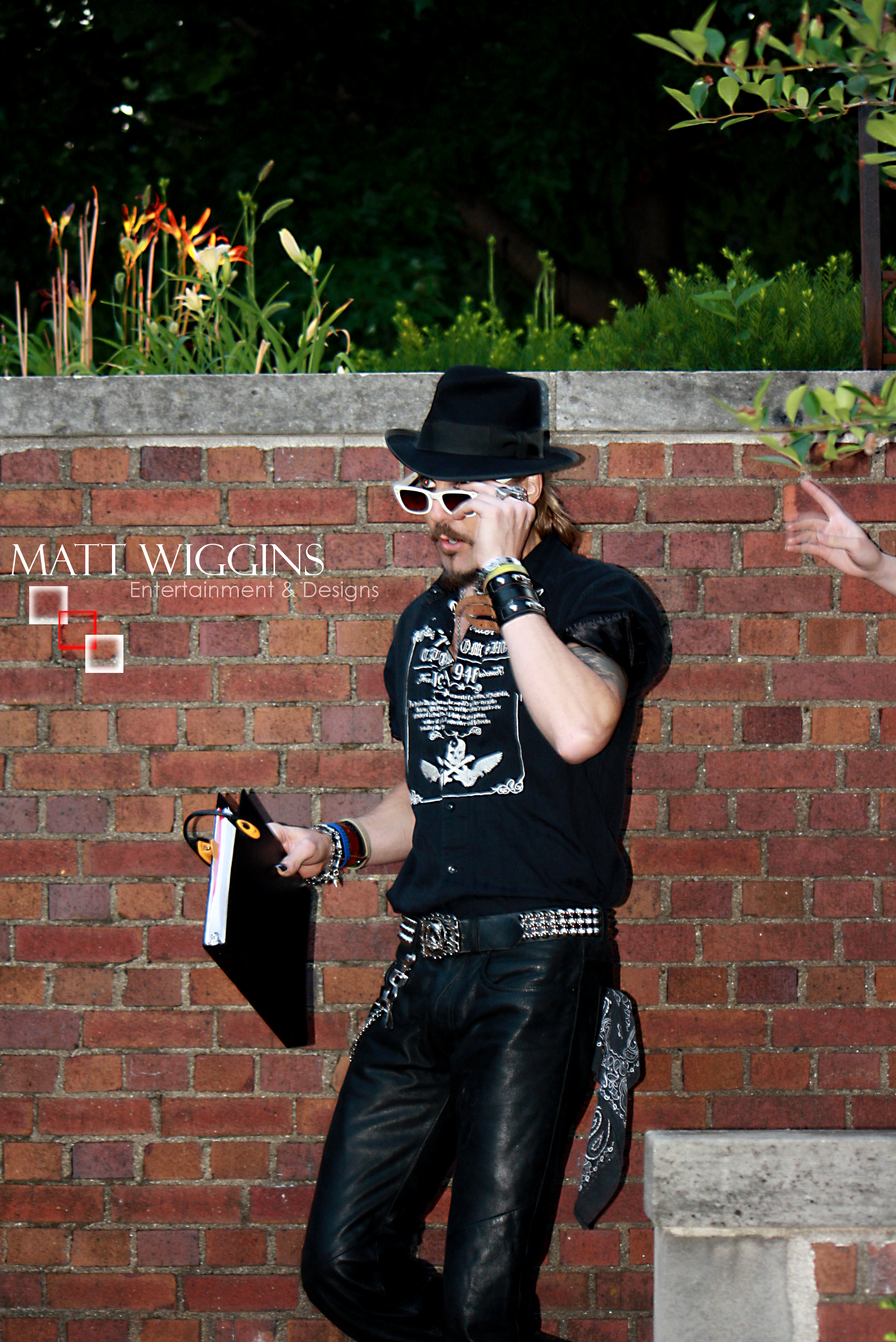 MATT WIGGINS 2013