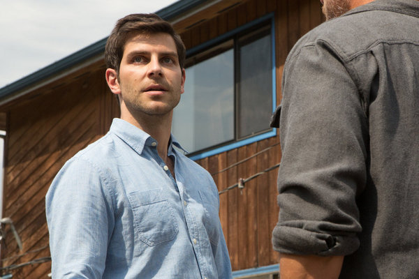 Still of David Giuntoli in Grimm (2011)