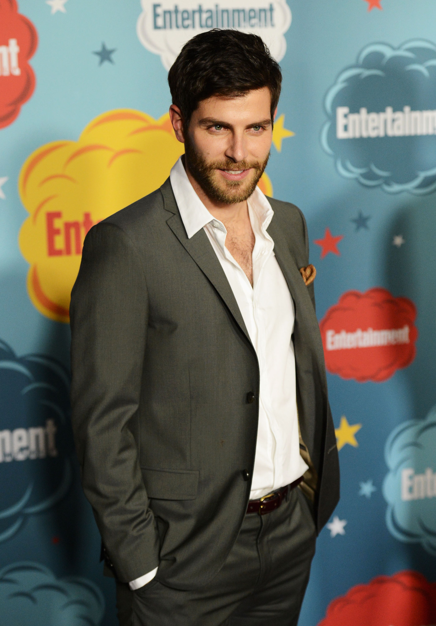 David Giuntoli