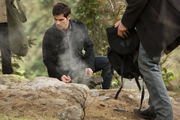 Still of David Giuntoli in Grimm (2011)