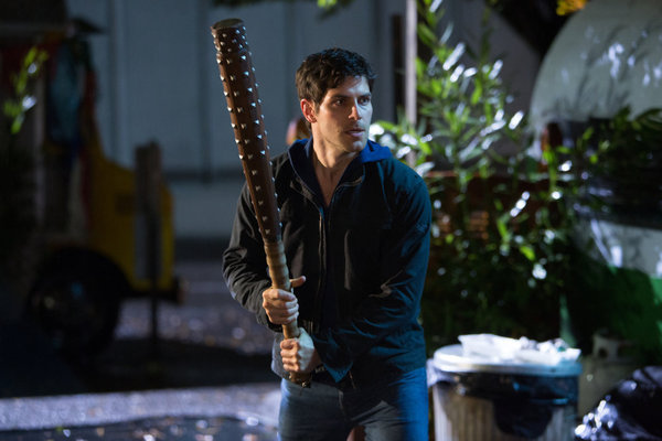 Still of David Giuntoli in Grimm (2011)