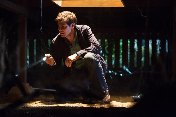 Still of David Giuntoli in Grimm (2011)