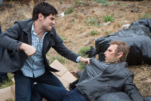 Still of David Giuntoli in Grimm (2011)