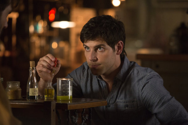 Still of David Giuntoli in Grimm (2011)