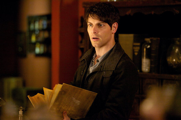 Still of David Giuntoli in Grimm (2011)