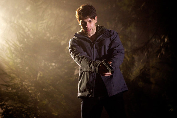 Still of David Giuntoli in Grimm (2011)