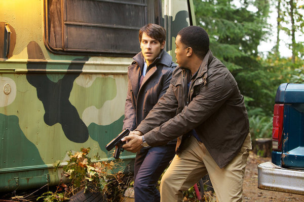 Still of David Giuntoli in Grimm (2011)