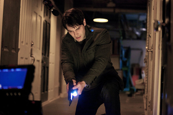 Still of David Giuntoli in Grimm (2011)