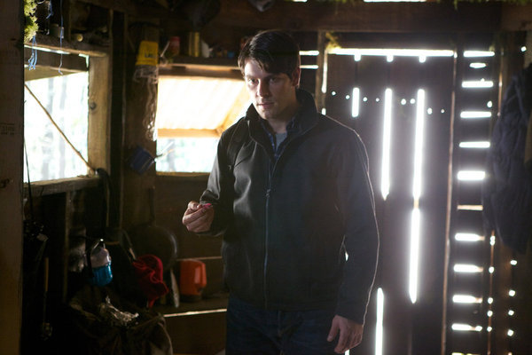 Still of David Giuntoli in Grimm (2011)