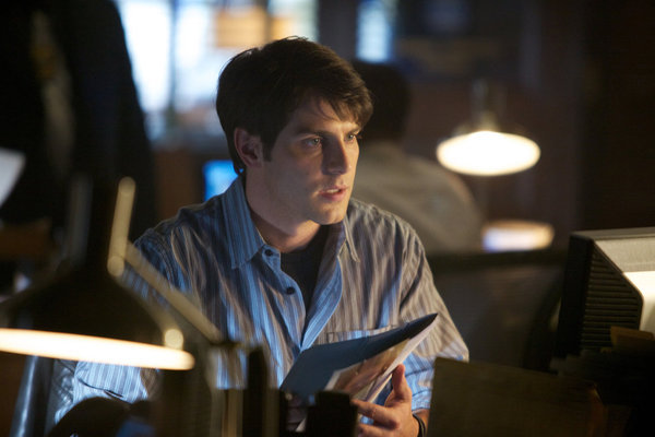 Still of David Giuntoli in Grimm (2011)