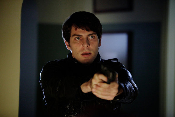 Still of David Giuntoli in Grimm (2011)