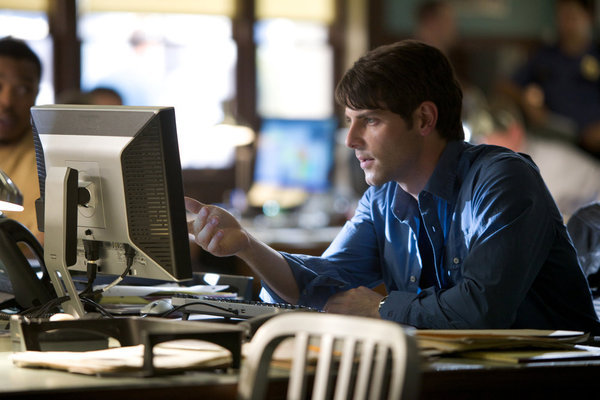 Still of David Giuntoli in Grimm (2011)